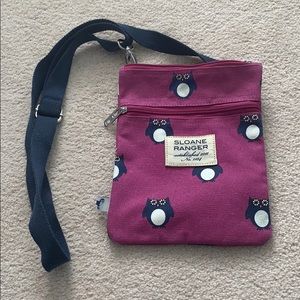 Owl Crossbody Bag